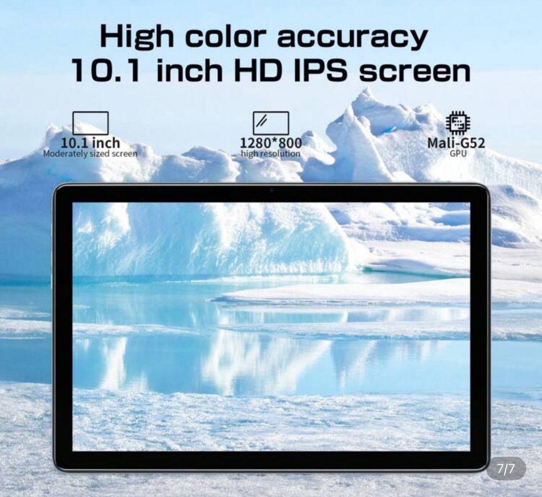 PRITOM Androidタブレット 4GB RAM 128GB ROM