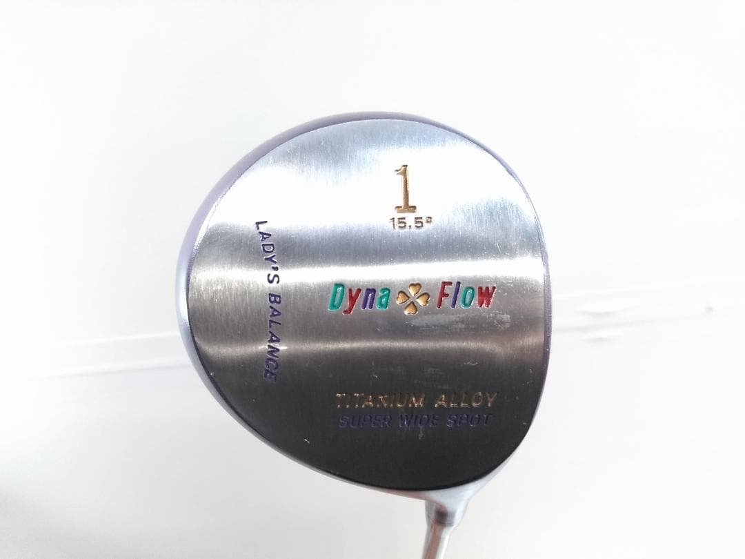 初心者オススメ！レディース DYNAFLOW ゴルフクラブセット11本セット◇