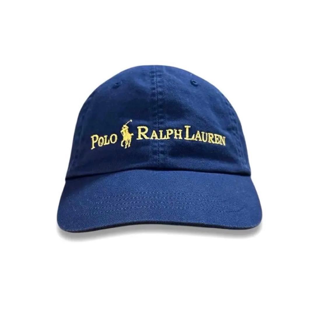 極美品❗️ビームス別注❗️Polo Gold Logo Collection CAP