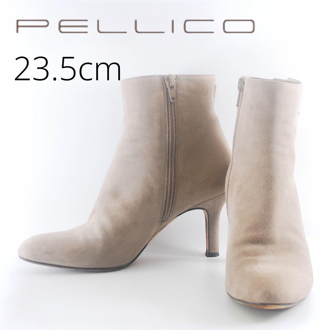 23.5cm＊ペリーコ＊PELLICO＊ブーツ＊ショート＊ブーティ