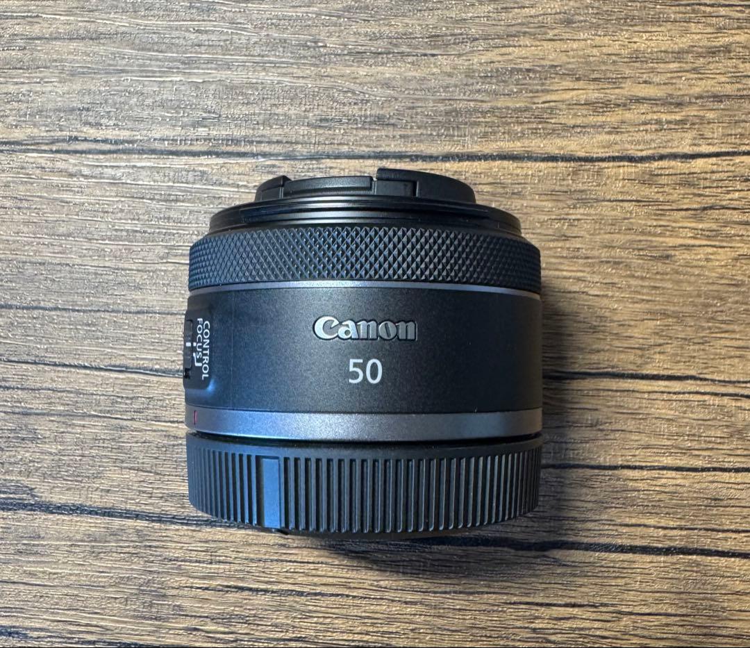 Canon RF 50mm f/1.8 STM 単焦点レンズ