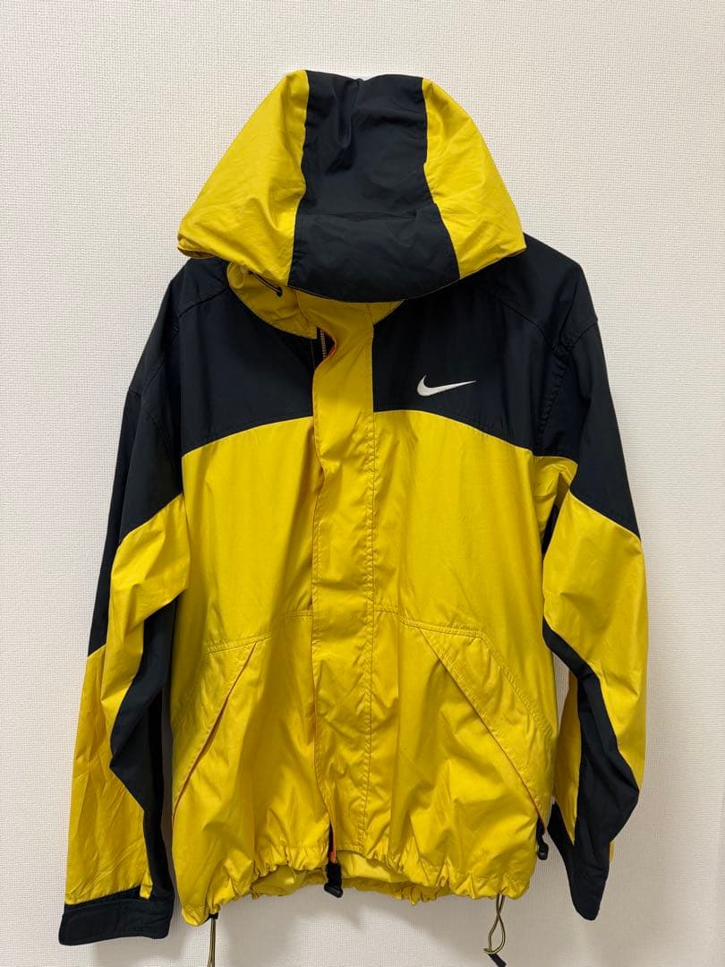 値*中様 NIKE ACG 90s ナイロン ジャケット マウンテンパーカー パ