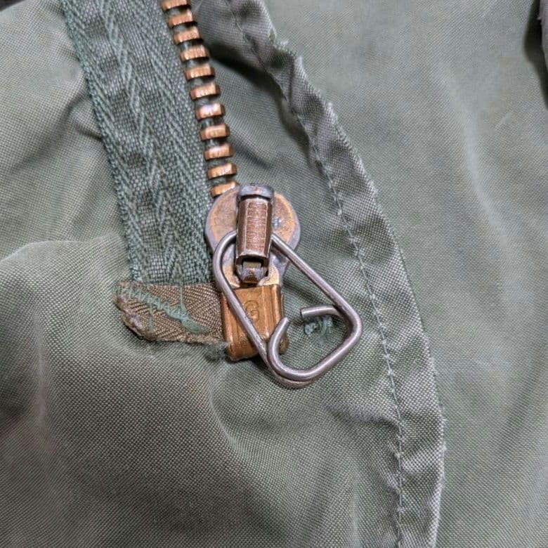 us.army 70s m-65 ライナー付き size:small