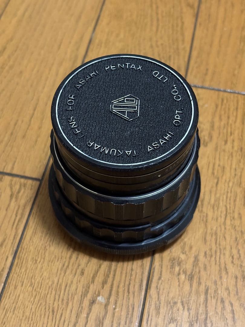 ペンタックス PENTAX 105mm f2.4 6x7 67 レンズ lens