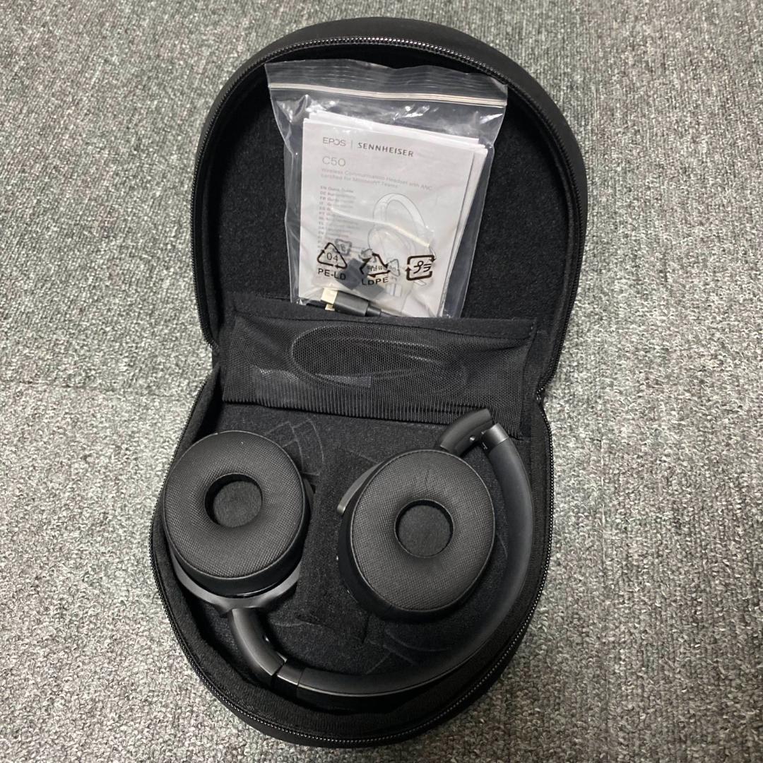ヘッドホン EPOS SENNHEISER C50