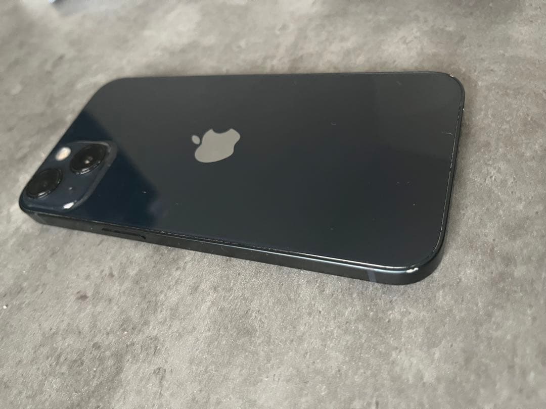 ち*う様 iPhone 13 ミッドナイト ジャンク