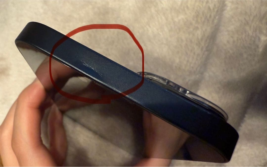 iPhone14 本体　128GB ミッドナイトブラック　美品