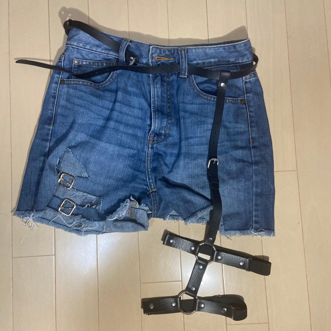 奏手イヅル　コスプレセット