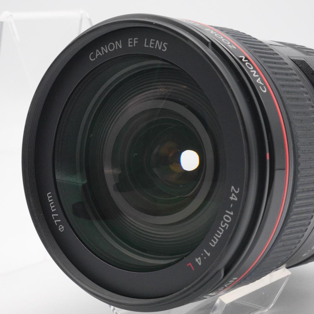 Canon EF 24-105mm F4 L IS USM EFマウント