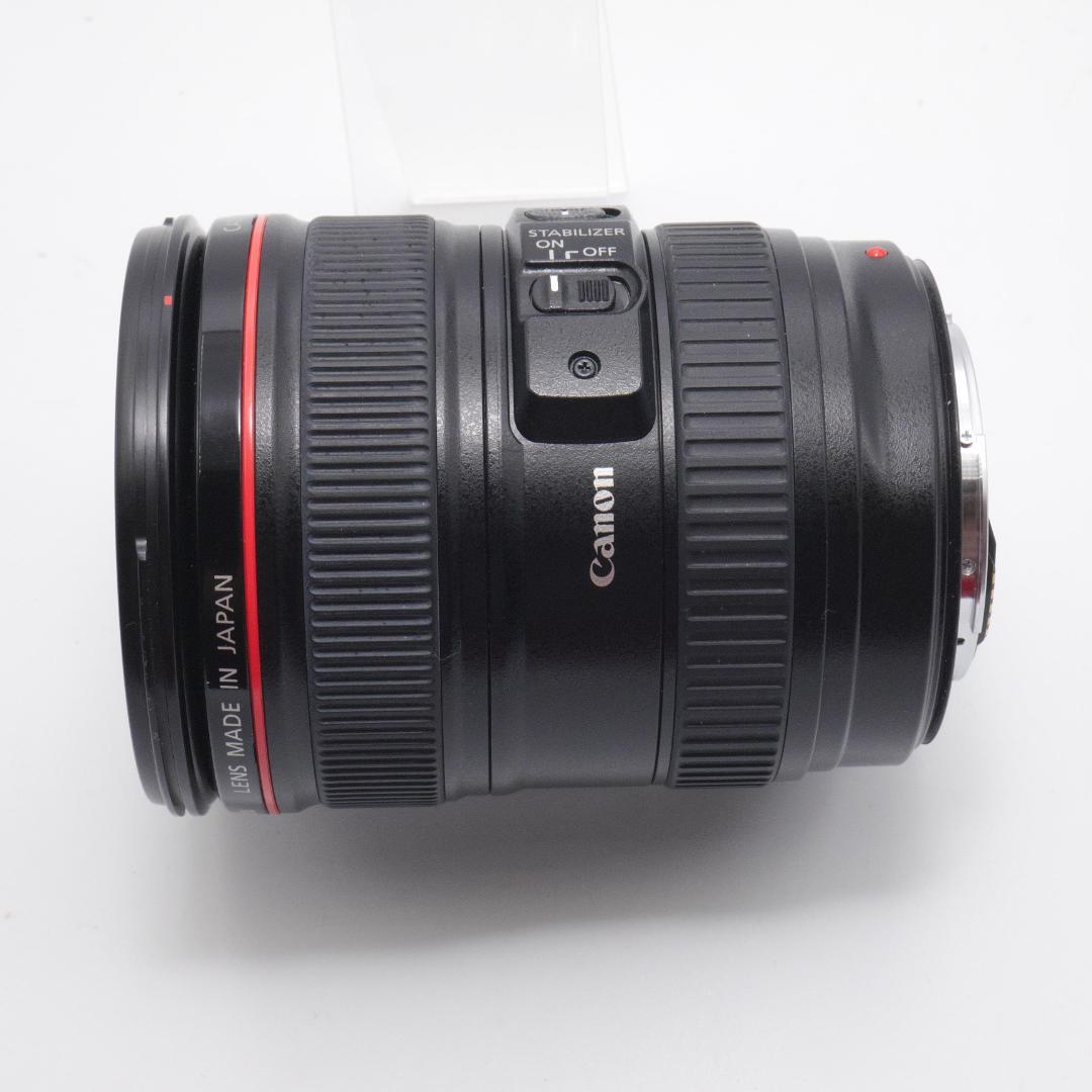 Canon EF 24-105mm F4 L IS USM EFマウント