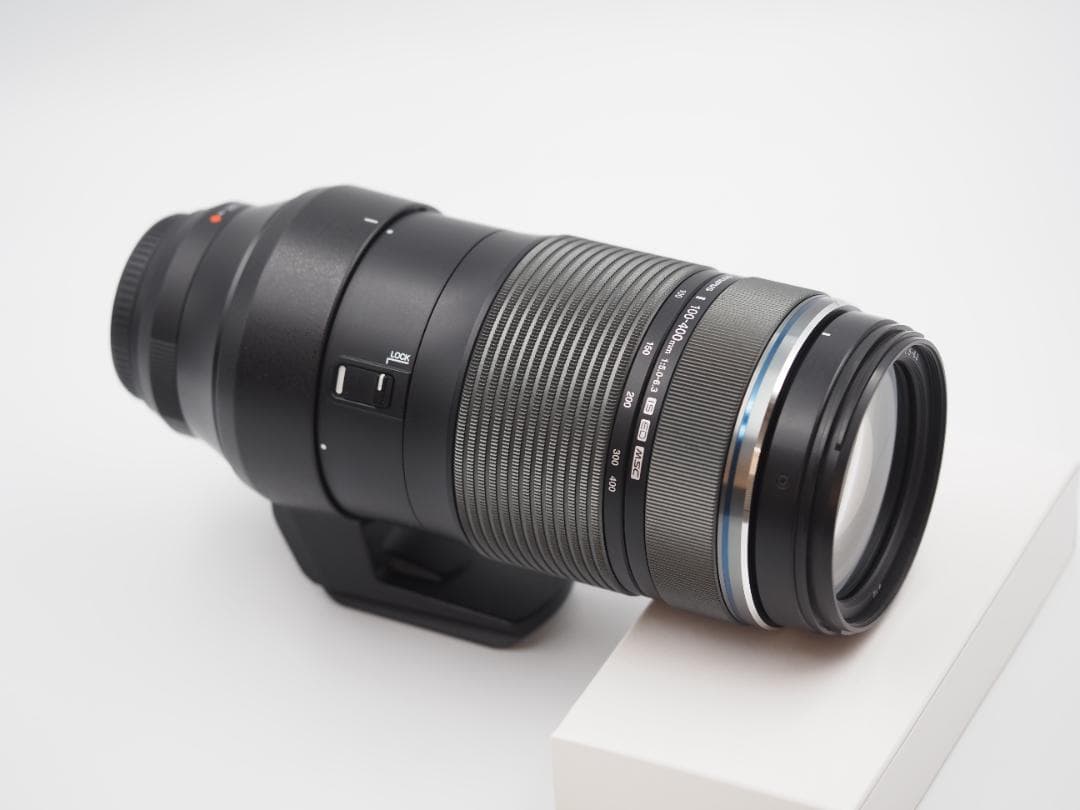 レンズ(ズーム) M.ZUIKO DIGITAL ED 100-400mm F5.0-6.3 IS