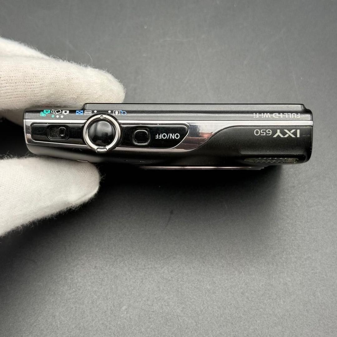 【ジャンク品】IXY 650 ブラック　本体のみ