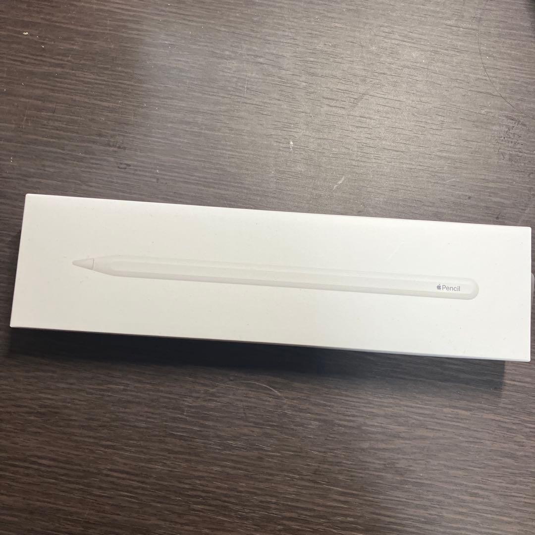 Apple Pencil 第2世代 箱付き