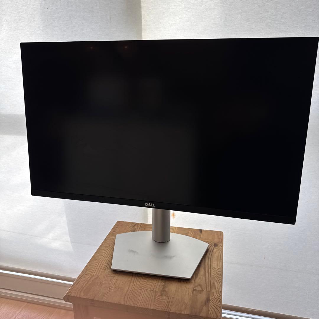 DELL S2722QC デル 27インチ 4K UHD USB-C モニター