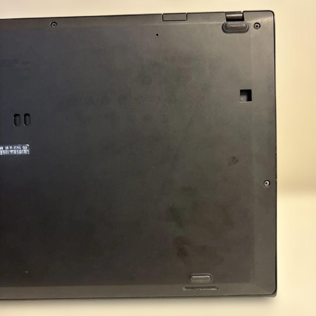 Lenovo ThinkPad X1 Carbon Gen6（2018）US配列