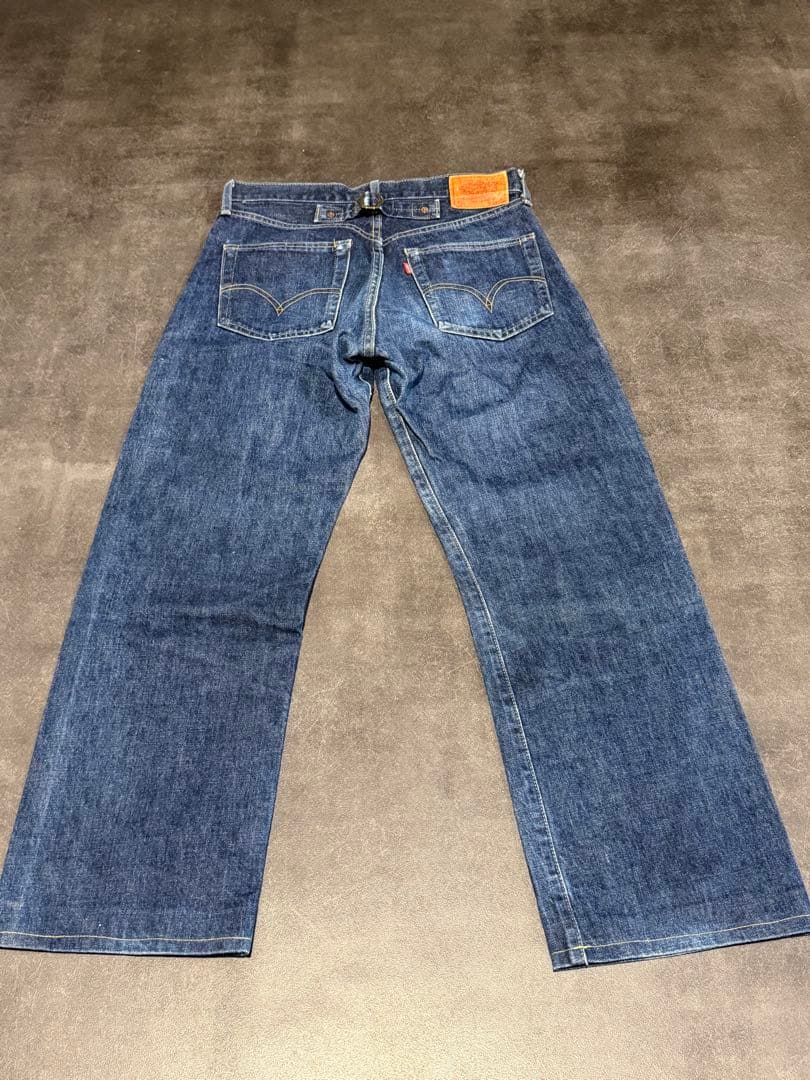 日*表様 Levis 702XX 復刻 BIGE デニム 刻印J22 日本製 9