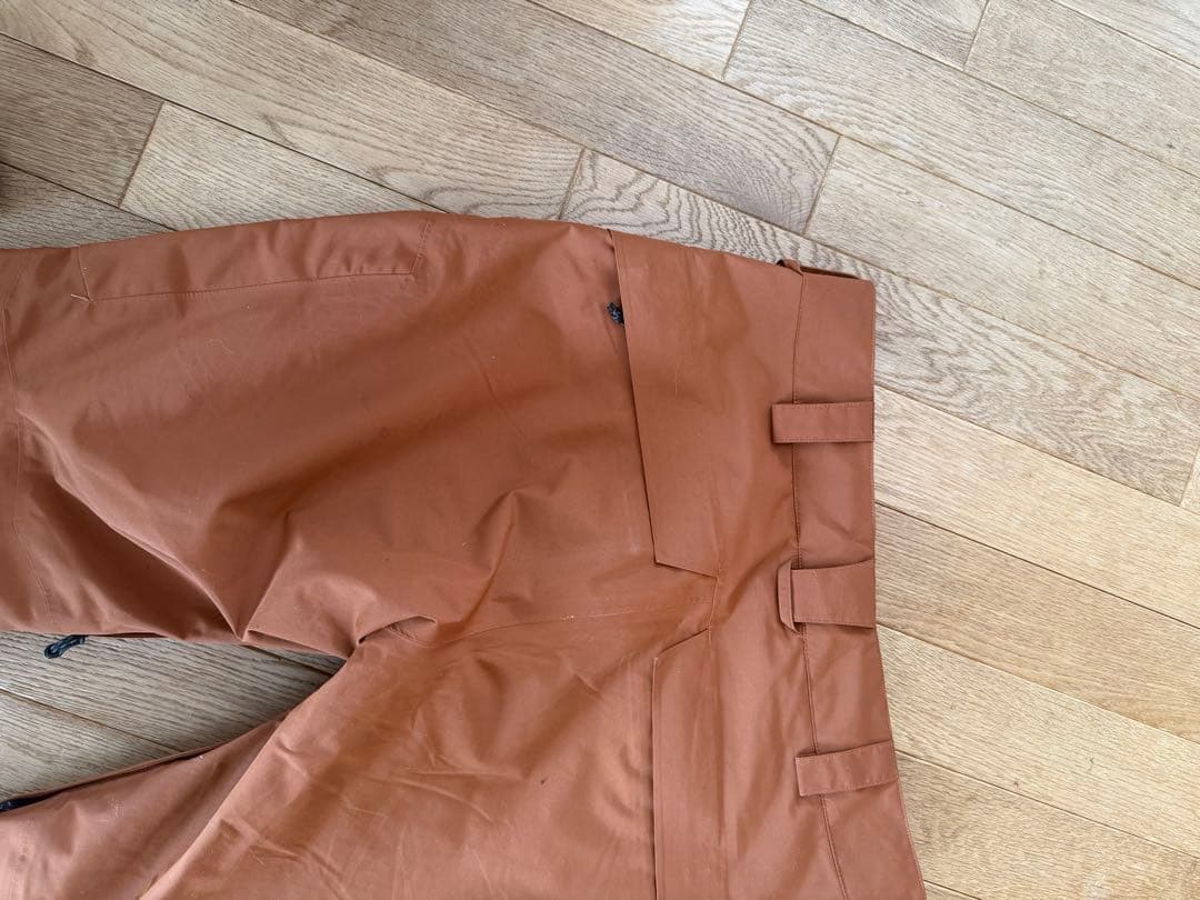 【極美品】Burton [ak] GORE-TEX サイクリックパンツ メンズS