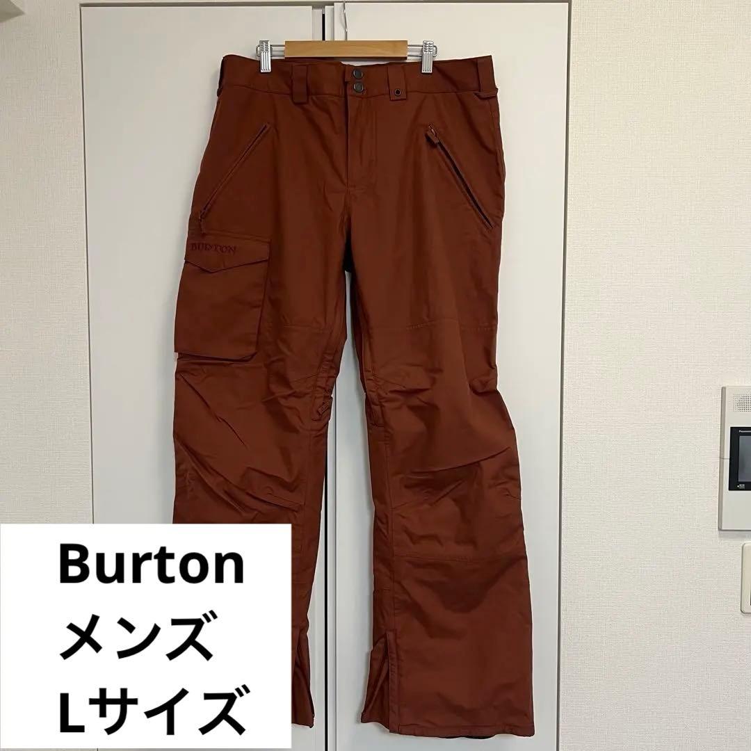 Burton バートン スノボウェア パンツ メンズ Lサイズ