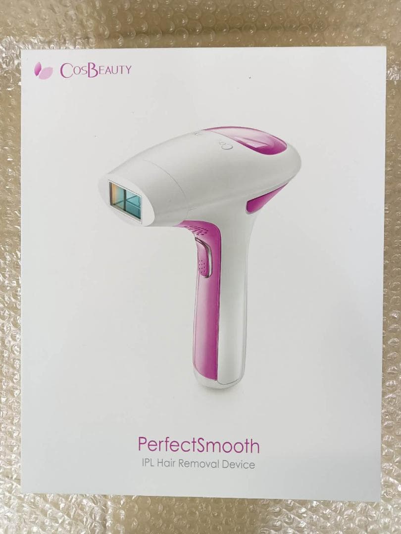COSBEAUTY IPL 光美容器 脱毛機