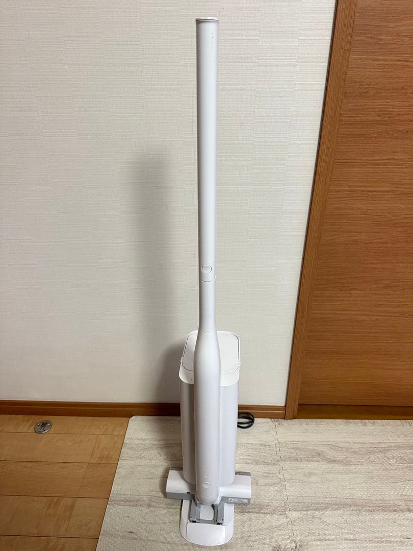 ② Panasonic 掃除機　クリーンドック　セパレートコードレス