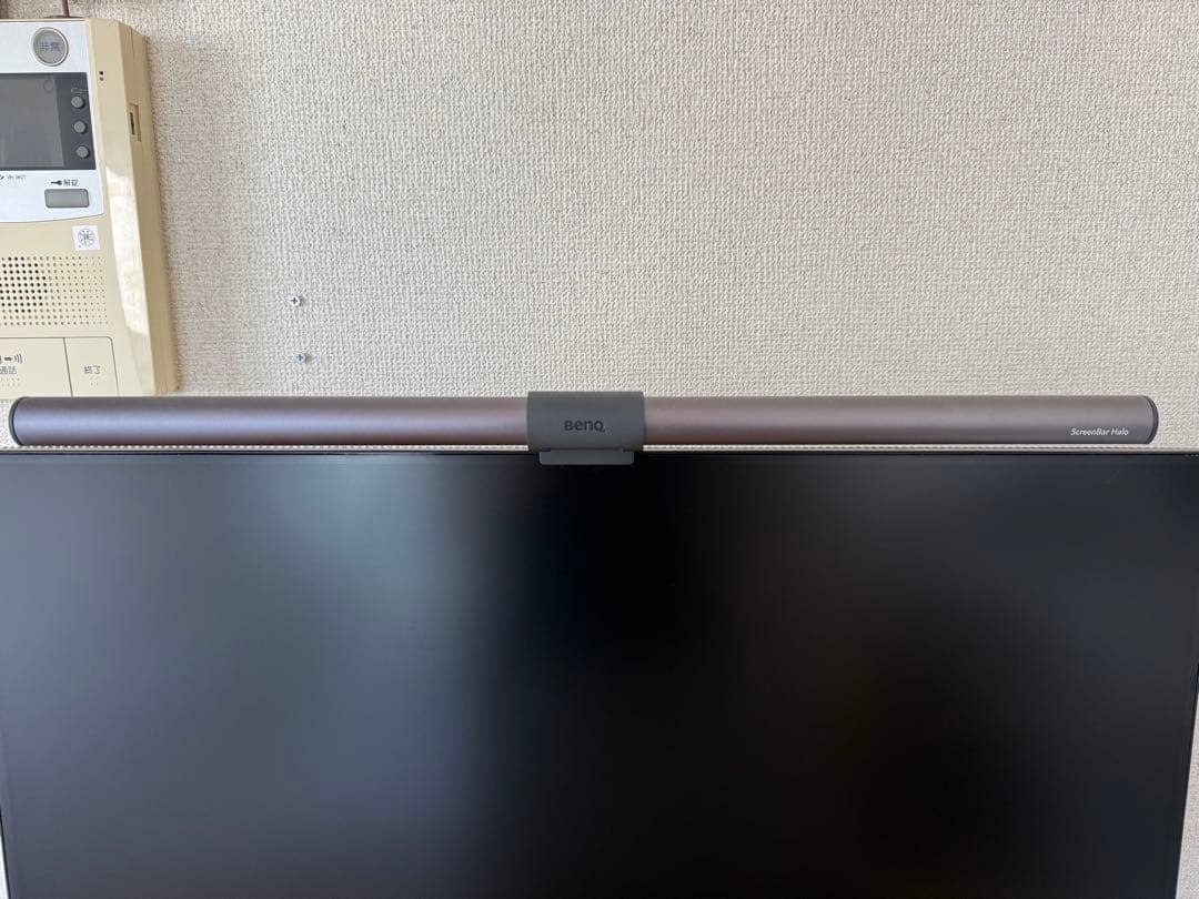 店舗用品 BenQ ScreenBar Halo 1