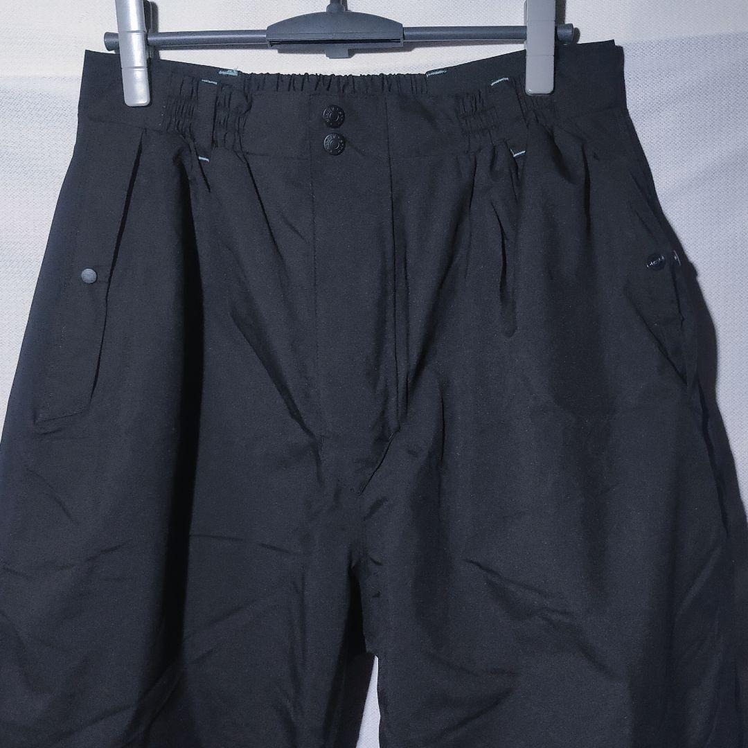 新品 上下セット 3L 防水防寒スーツ イージス スノーミント ワークマン