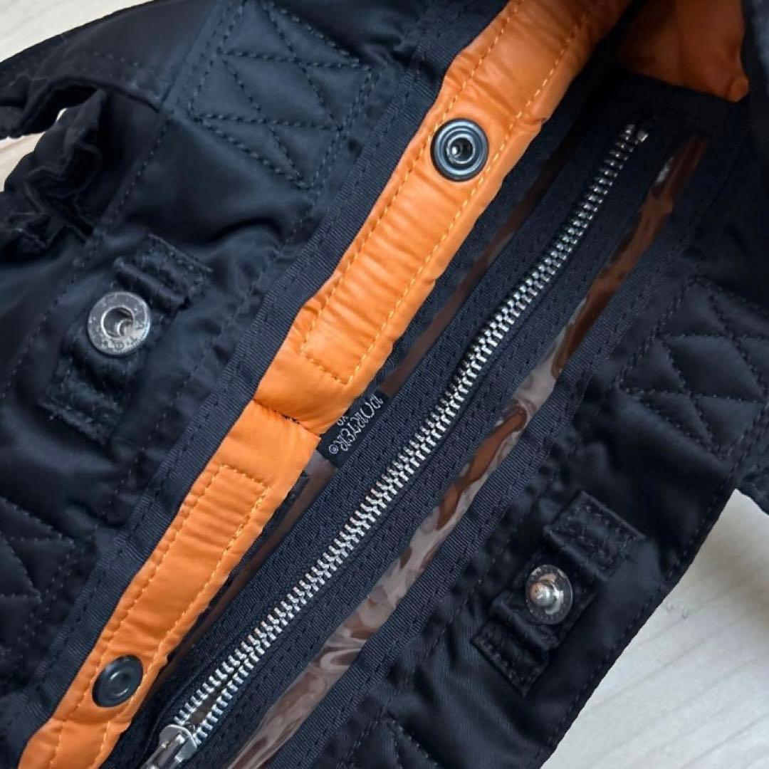 吉田カバン　PORTER ブラック トートバッグ