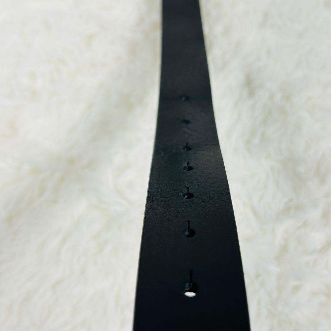 【希少極美品】DSQUARED2 ICONベルト レザー サイズ100