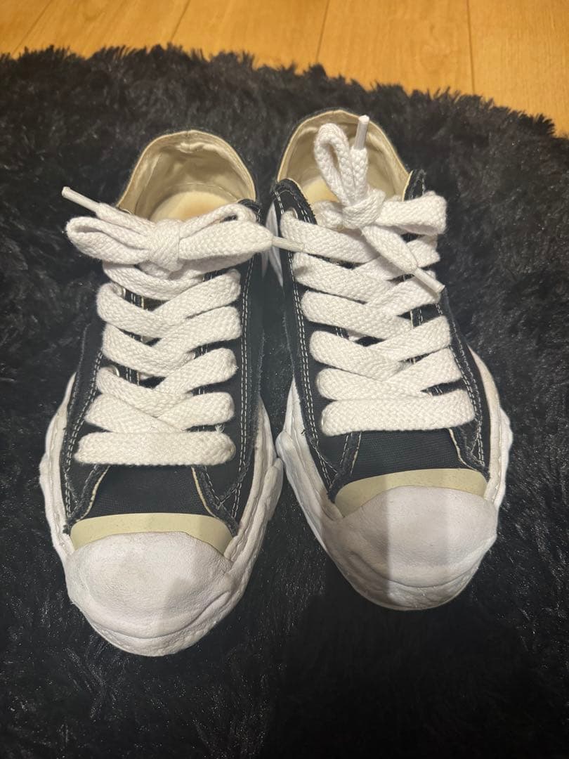 Maison MIHARA YASUHIRO 27cm 42 正規品 箱あり