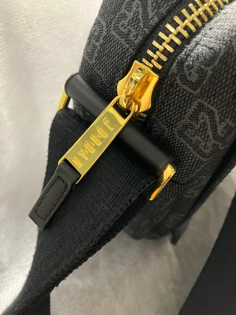 【美品】Jordan Brand Monogram Messenger Bag