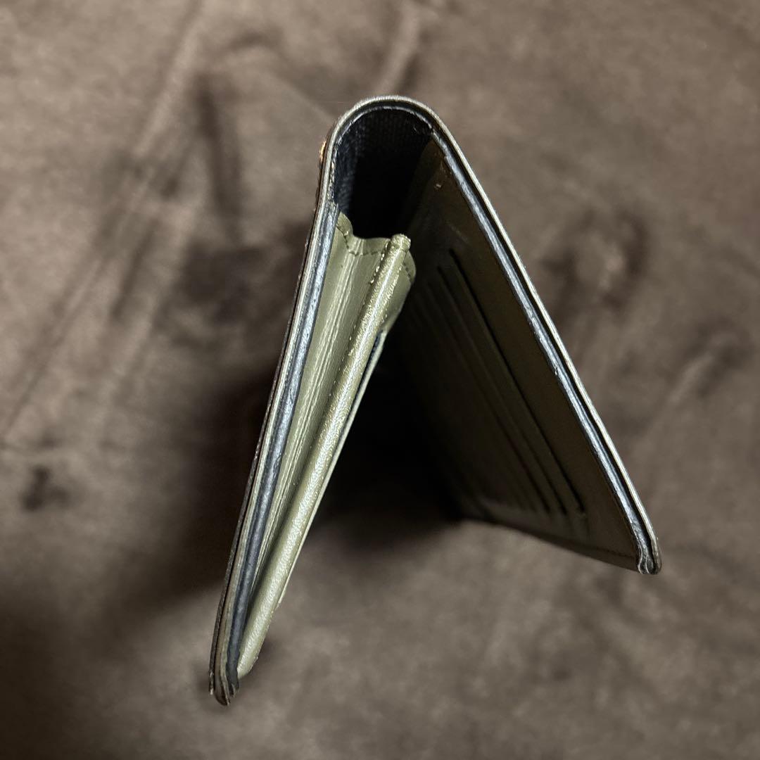 そ*ら様 LOUIS VUITTONダミエグラフィット レザー長財布