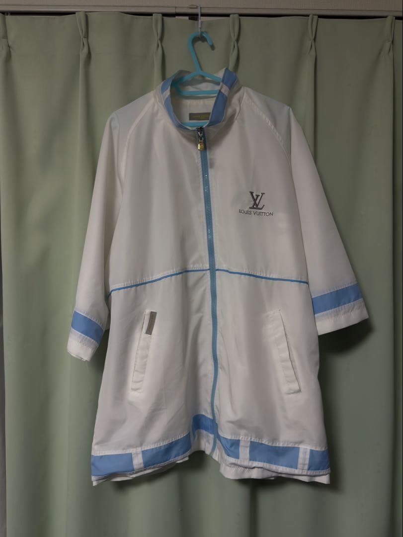 LV ブートレグ ナイロンセットアップ