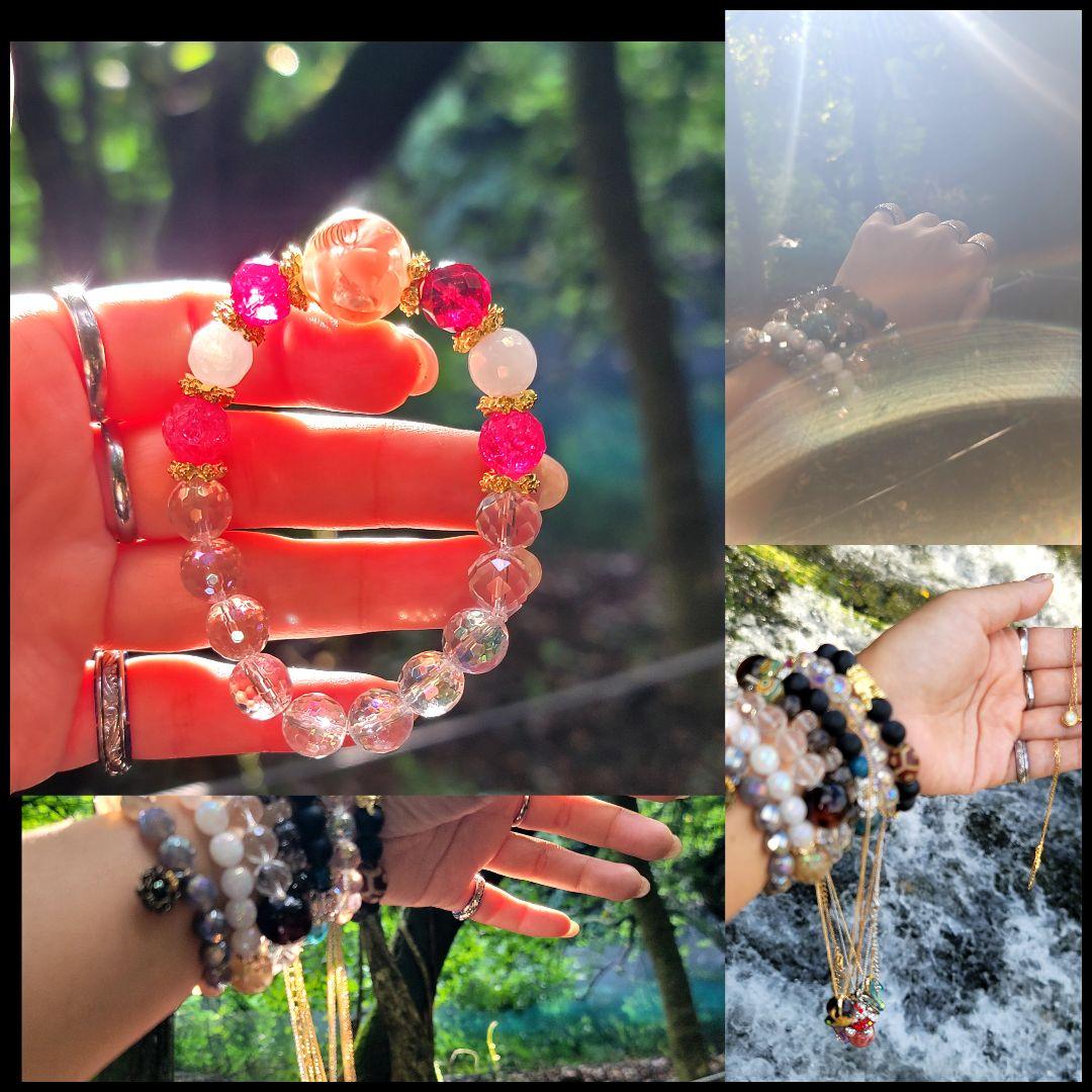 彼の気持ちを奪い成功へと導くラブオルゴブレスレット