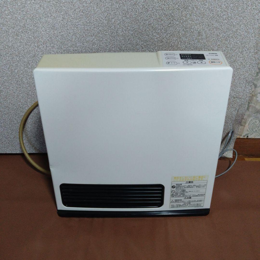 リンナイ　都市ガス用ガスファンヒーター　SRC-365E