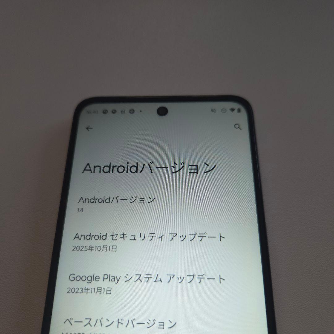 moto g53y 5g アンドロイド14 シムフリーMotorola ６８６