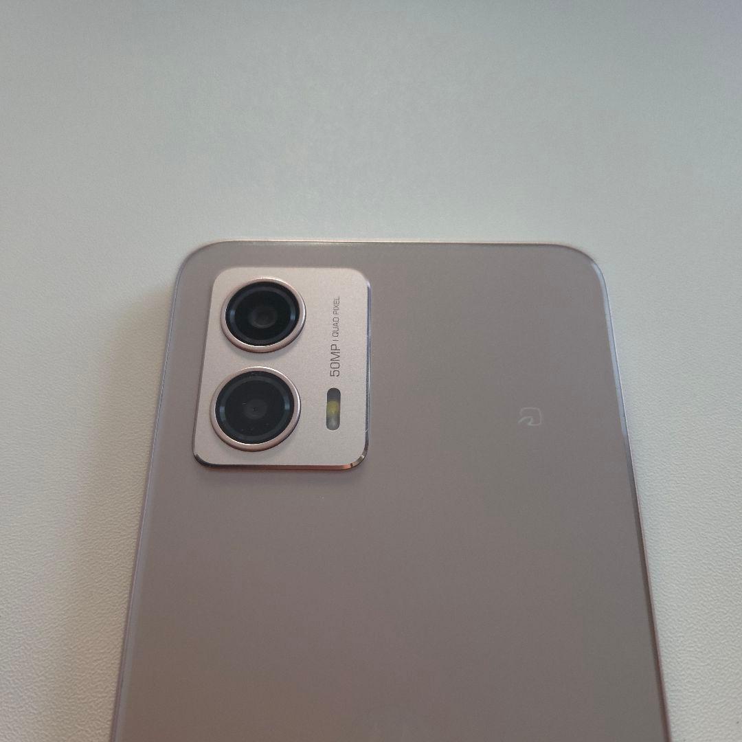 moto g53y 5g アンドロイド14 シムフリーMotorola ６８６