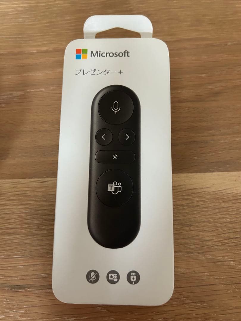 Microsoft Presenter+ 【新品未使用未開封】