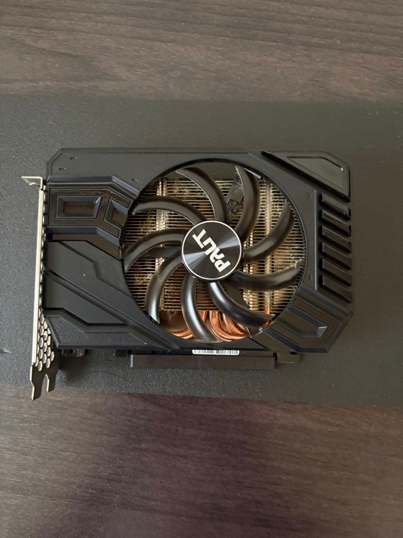 NVIDIA GeＦＯrceGTＸ1660 6GB GDDR5