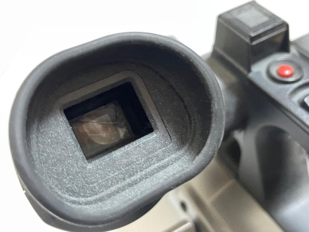 【動作品】Panasonic AG-DVC15【業務用ビデオカメラ】