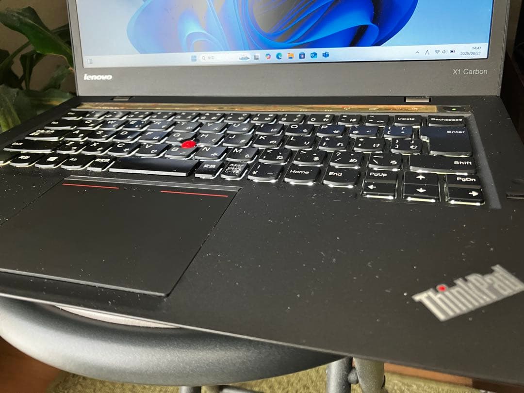 美品Lenovo ThinkPad X1carbon 2nd