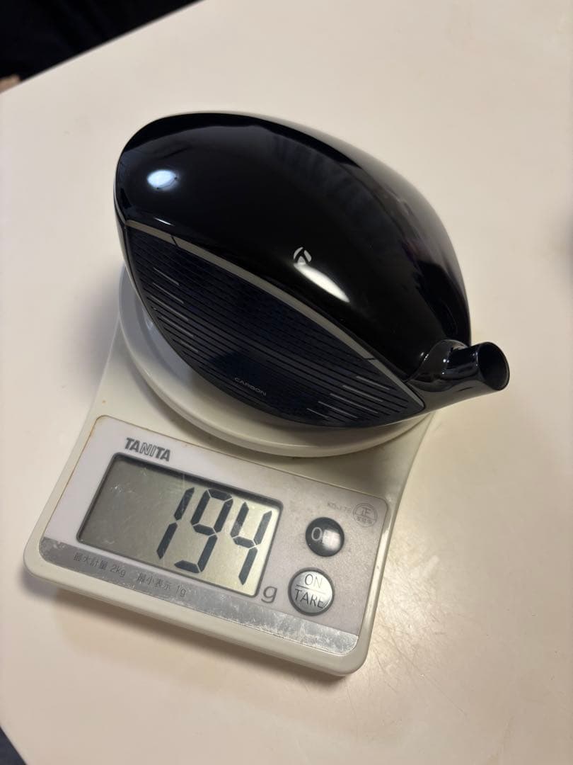 TaylorMade Qi10 ドライバー 9.0度 ヘッド　カバー付に変更