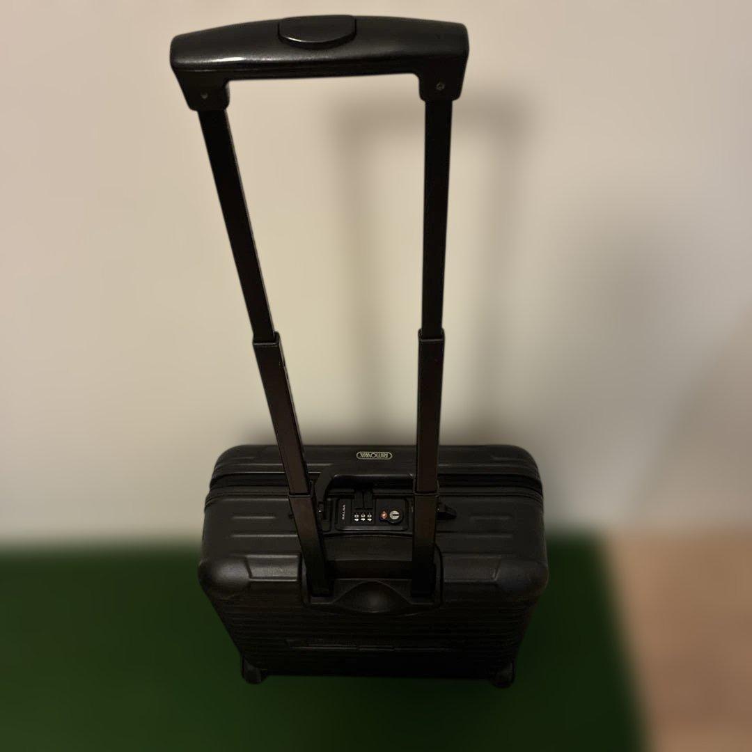 RIMOWA /SALSA /ビジネストローリー2輪/23L