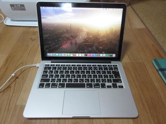 値引不可MACBOOK PRO 13インチ Retina Early2015
