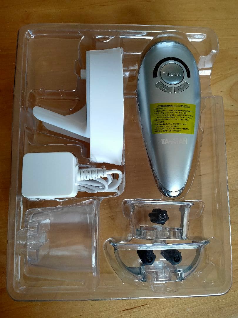 ヤーマン　吸引ローラー フォーカススリム