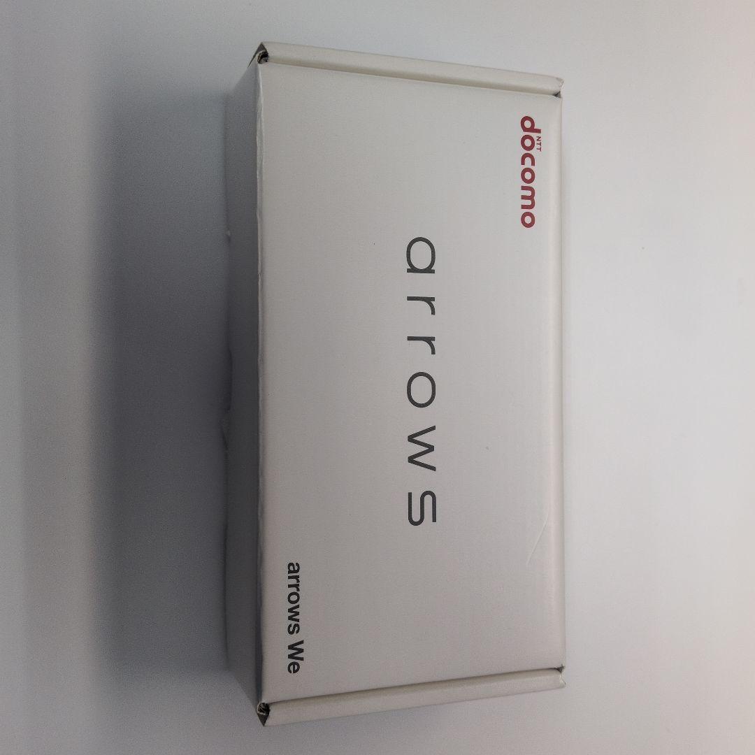 t*1様 docomo arrows We　一回使用 F-51B パープル