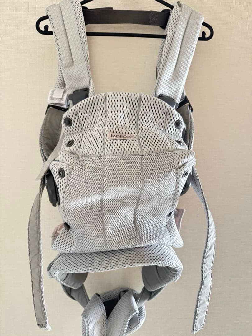 BABYBJORN 抱っこ紐　Harmony
