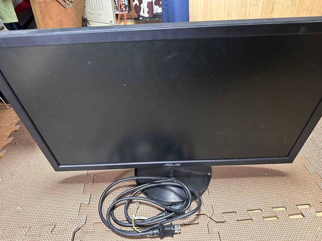 asusモニター　hdml対応