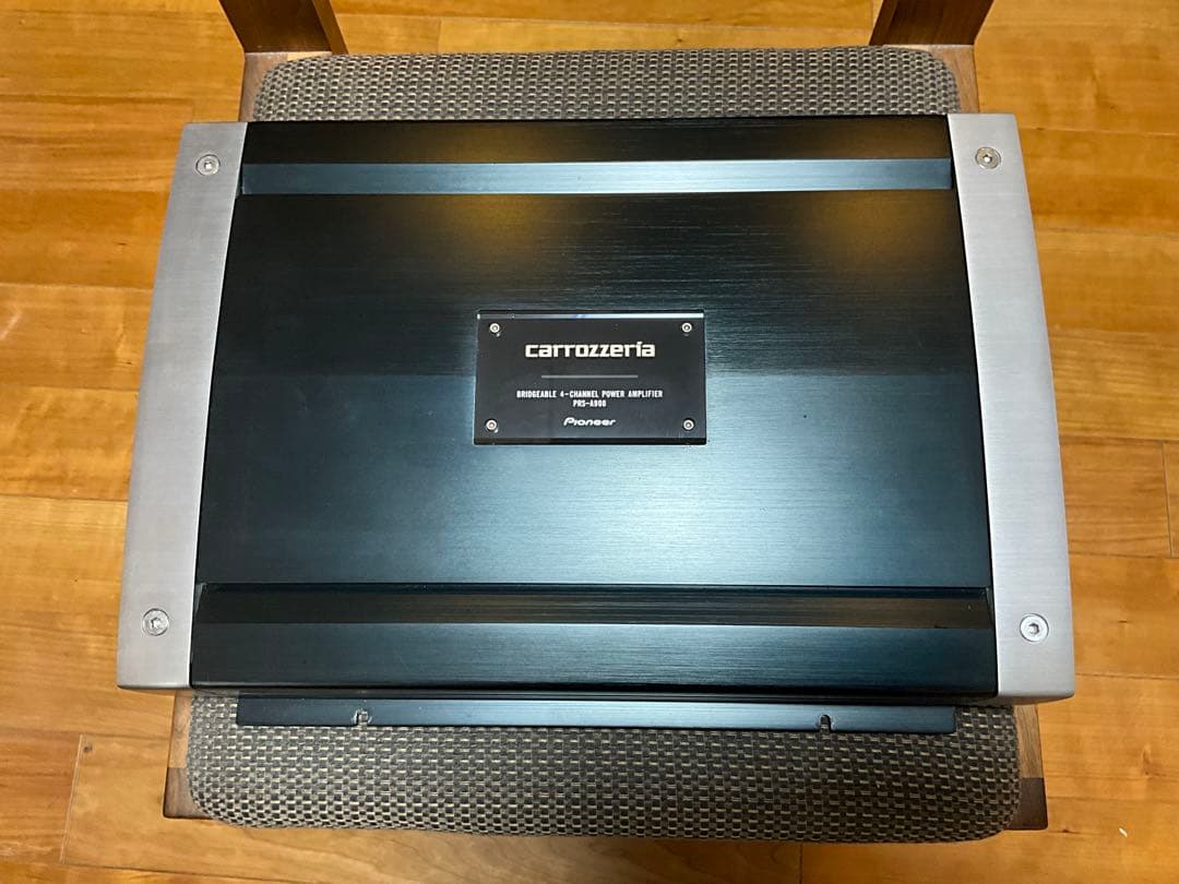 carrozzeria PRS-A900 4チャンネルパワーアンプ