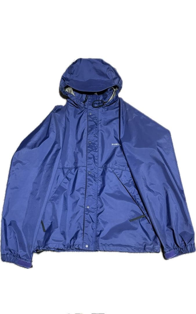 モンベル　mont-bell セットアップ　ネイビー　ゴアテックス