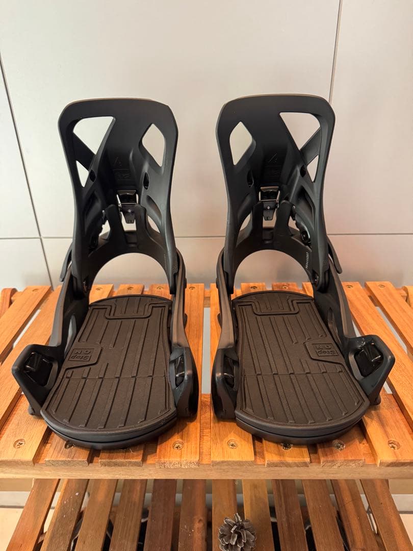 新品　24-25 バートン　ステップオンビンディング　Sサイズ